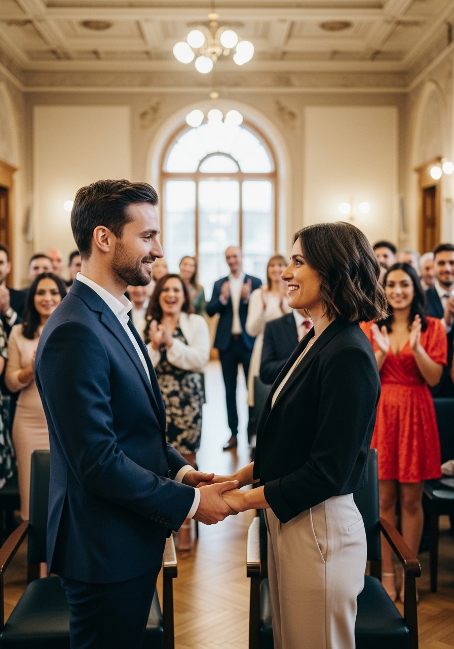matrimonio civile servizio